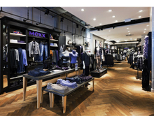 服飾展示架